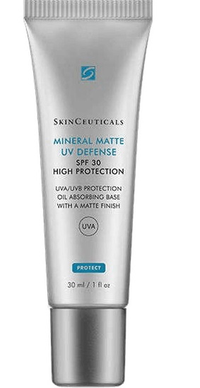 MINERAL MATTE UV DEFENCE SPF30 30 ML - fitfarma.it