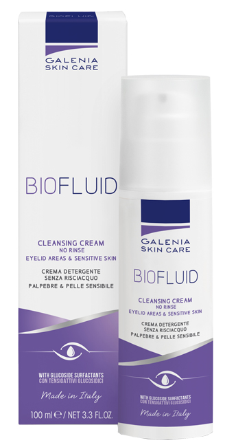 BIOFLUID DETERGENTE CREMA SENZA RISCIACQUO 100 ML - fitfarma.it