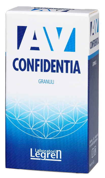 CONFIDENTIA 2 TUBI DA 110 GRANULI L'UNO - fitfarma.it