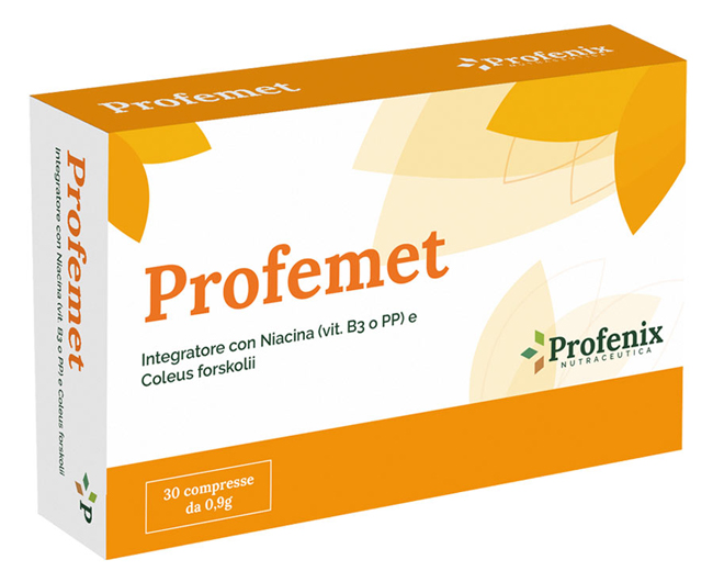 PROFEMET 30 COMPRESSE - fitfarma.it