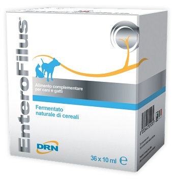 ENTEROFILUS FIALE 36 X 10 ML - fitfarma.it