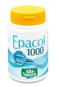 EPACOL 1000 EPA/DHA 35/25 48 PERLE DA 1,342 G - fitfarma.it