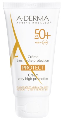 ADERMA A-D PROTECT CREMA 50+ 40 ML - fitfarma.it