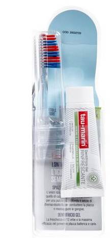 TAU MARIN TAU KIT SPAZZOLINO MEDIO NEW - fitfarma.it