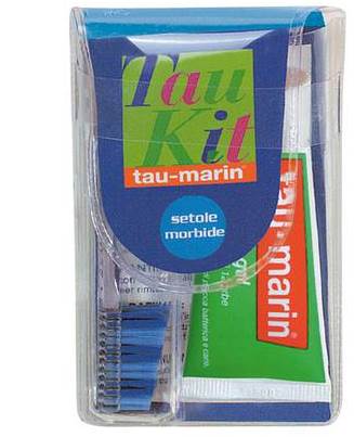 TAU MARIN TAU KIT SPAZZOLINO MORBIDO NEW - fitfarma.it