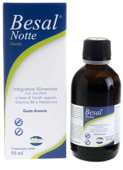 BESAL NOTTE GOCCE 50 ML - fitfarma.it