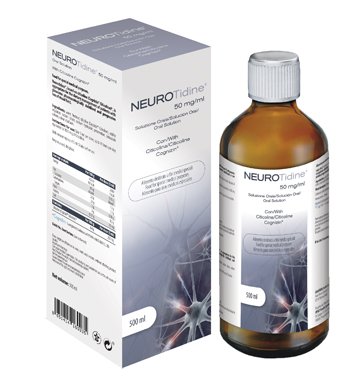 NEUROTIDINE 50MG/ML SOLUZIONE ORALE 500 ML - fitfarma.it