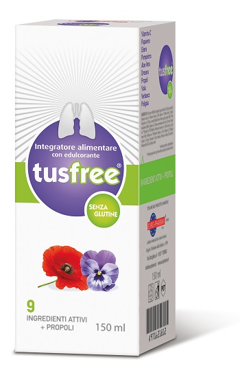 TUSFREE 150 ML - fitfarma.it