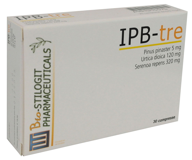 IPB-3 30 COMPRESSE - fitfarma.it