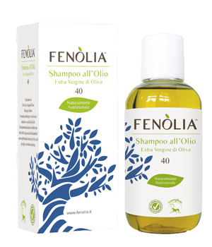 FENOLIA SHAMPOO ALL'OLIO EXTRA VERGINE DI OLIVA 150 ML - fitfarma.it