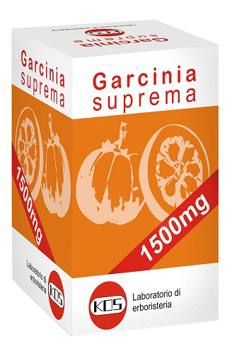 GARCINIA SUPREMA 60 COMPRESSE DA 1,5 G - fitfarma.it