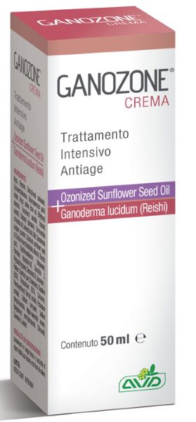 GANOZONE CREMA 50 ML - fitfarma.it