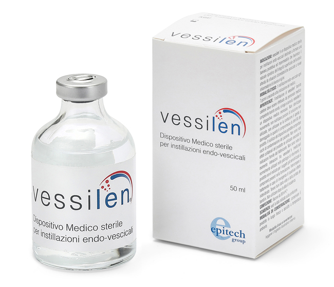 VESSILEN SOLUZIONE ENDO-VESCICALE 50 ML - fitfarma.it
