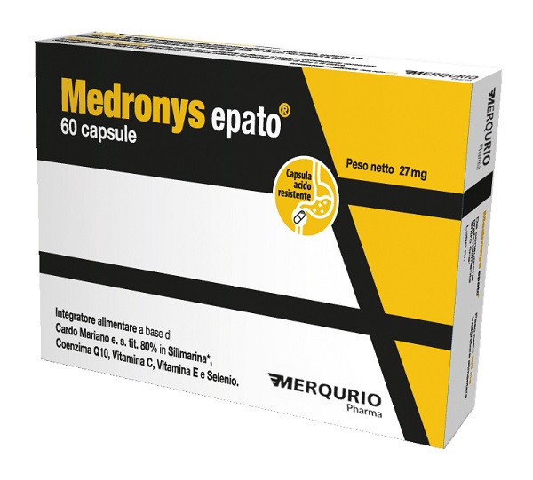 MEDRONYS EPATO 60 CAPSULE - fitfarma.it