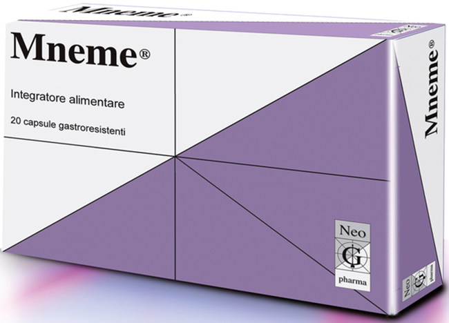 MNEME 30 CAPSULE - fitfarma.it