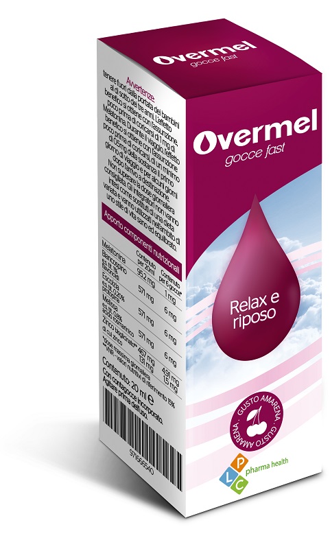 OVERMEL GOCCE 20 ML - fitfarma.it