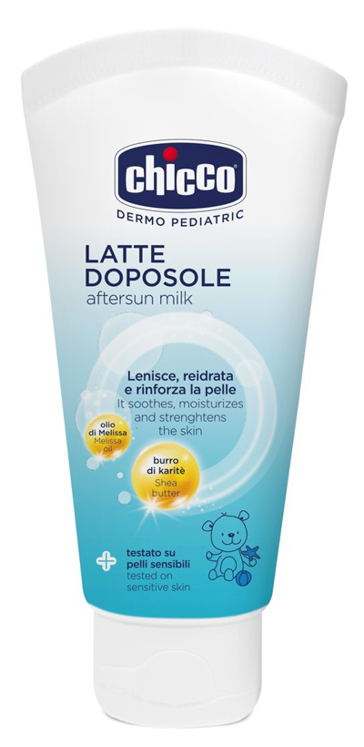 CH LATTE DOPOSOLARE - fitfarma.it