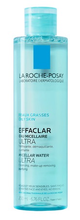 EFFACLAR ACQUA MICELLARE PELLE GRASSA 200 ML - fitfarma.it