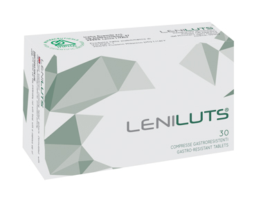 LENILUTS 30 COMPRESSE GASTRORESISTENTI - fitfarma.it