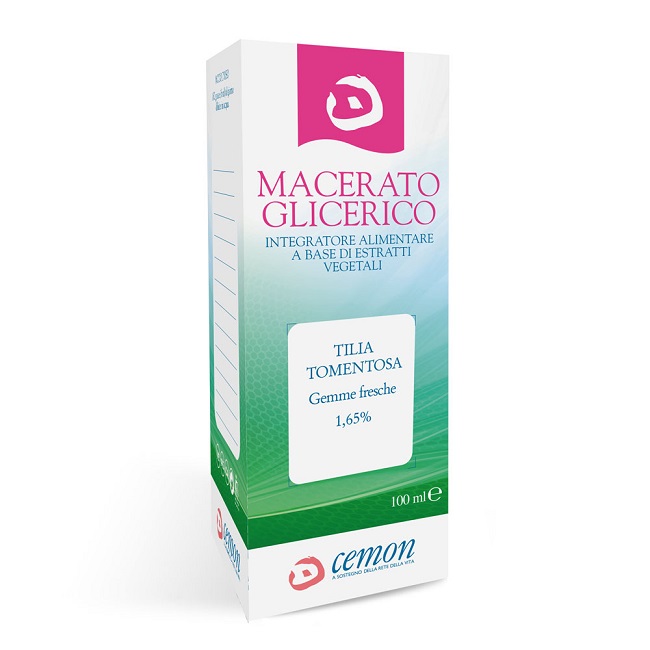 TILIA TOMENTOSA GEMME MACERATO GLICERICO 100 ML - fitfarma.it
