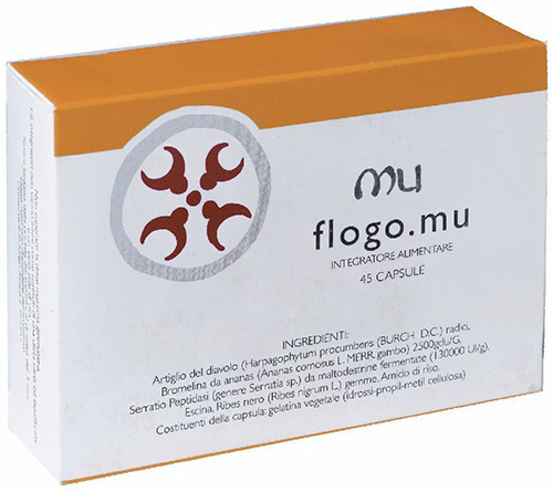 FLOGO MU CAPSULE - fitfarma.it