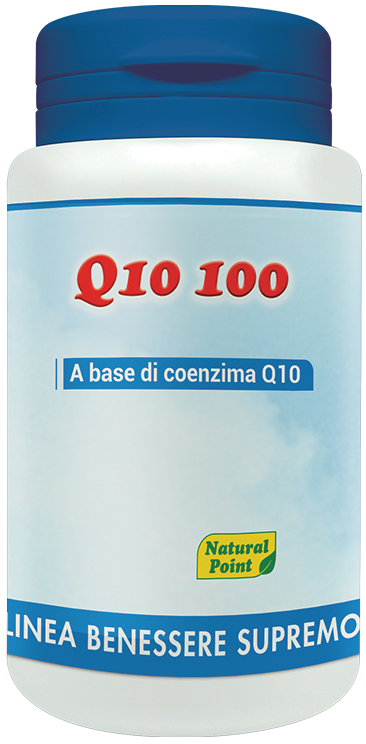 Q10 100 50 CAPSULE VEGETALI - fitfarma.it