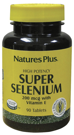SUPER SELENIO 200 MCG CON VITAMINA E 90 TAVOLETTE - fitfarma.it