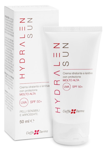 HYDRALEN SUN CREMA 50 ML - fitfarma.it