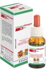 VITABEN DK GOCCE DA 15 ML - fitfarma.it