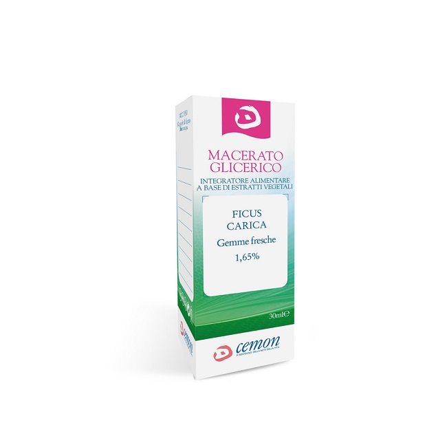 FICUS CARICA GEMME MACERATO GLICERICO 30 ML - fitfarma.it