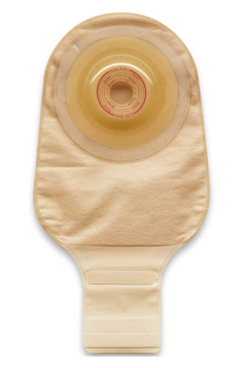 SACCA PER ILEOSTOMIA MONOUSO MONOPEZZO A FONDO APERTO OPACA ESTEEM+ FLEX CONVEX MISURA 20/35 MM PROFILO CONVESSITA' V2 MEDIA 10 PEZZI - fitfarma.it