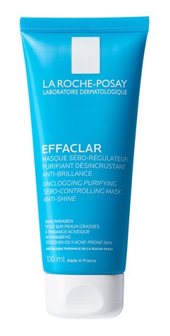 EFFACLAR MASCHERA 100 ML - fitfarma.it