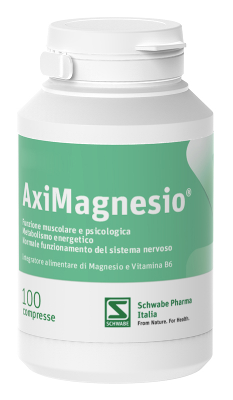 AXIMAGNESIO 100 COMPRESSE - fitfarma.it
