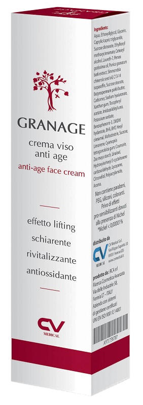 GRANAGE 50 ML - fitfarma.it