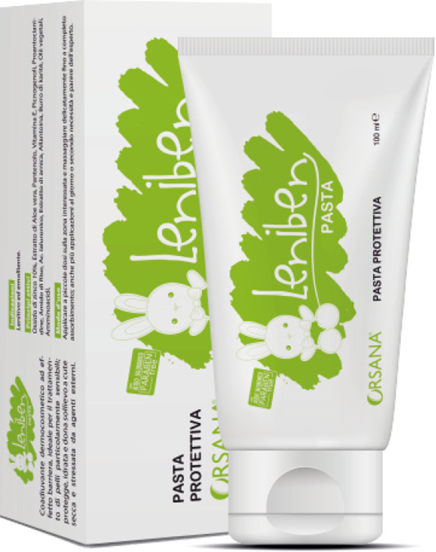 LENIBEN PASTA 100 ML - fitfarma.it