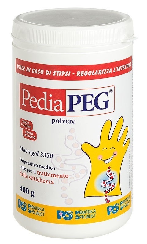 PEDIAPEG 400 G - fitfarma.it