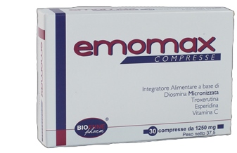 EMOMAX 30 COMPRESSE - fitfarma.it
