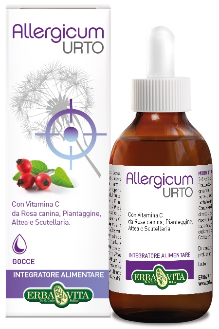 ALLERGICUM URTO 50 ML - fitfarma.it