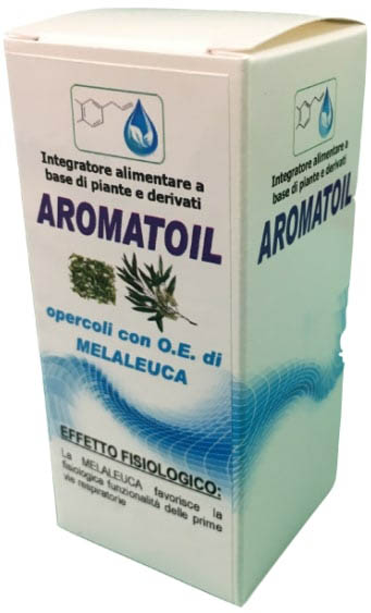 AROMATOIL MELALEUCA 50 OPERCOLI - fitfarma.it