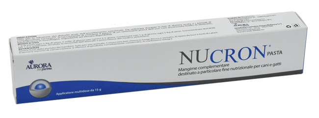 NUCRON PASTA 15 G - fitfarma.it
