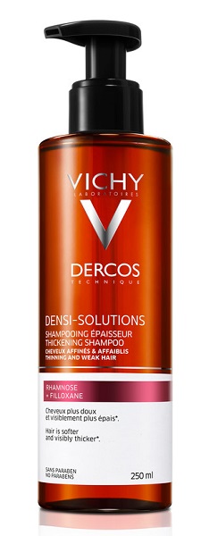 DERCOS SHAMPO DENSI SOLUTIONS 250 ML - fitfarma.it