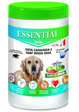 ESSENTIAL CANE SENIOR 650 G - fitfarma.it