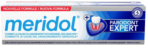 MERIDOL PARODONT EXPERT DENTIFRICIO 75 ML - fitfarma.it
