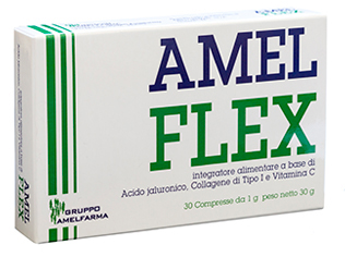AMELFLEX 30 COMPRESSE - fitfarma.it