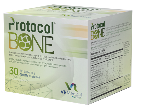 PROTOCOL BONE 30 BUSTINE - fitfarma.it