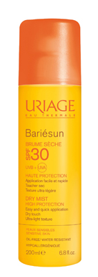 BARIESUN SPF30 SPRAY ASCIUTTO 200 ML - fitfarma.it