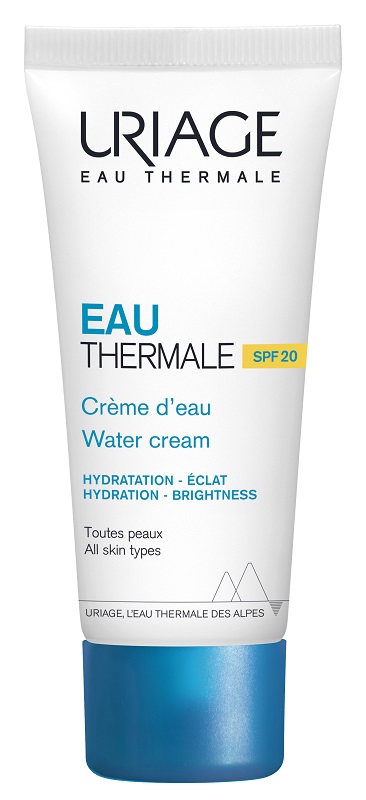 EAU THERMALE CREMA LEGGERA ACQ SPF20 - fitfarma.it