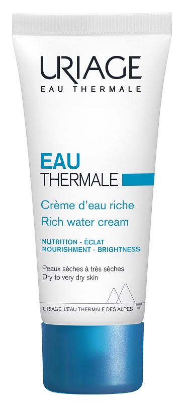EAU THERMALE CREMA RICCA ACQ 40 ML - fitfarma.it