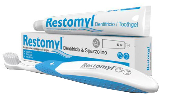 RESTOMYL DENTIRICIO & SPAZZOLINO EXTRASOFT - fitfarma.it