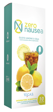 ZERONAUSEA 10 STICK PACK 15 ML - fitfarma.it